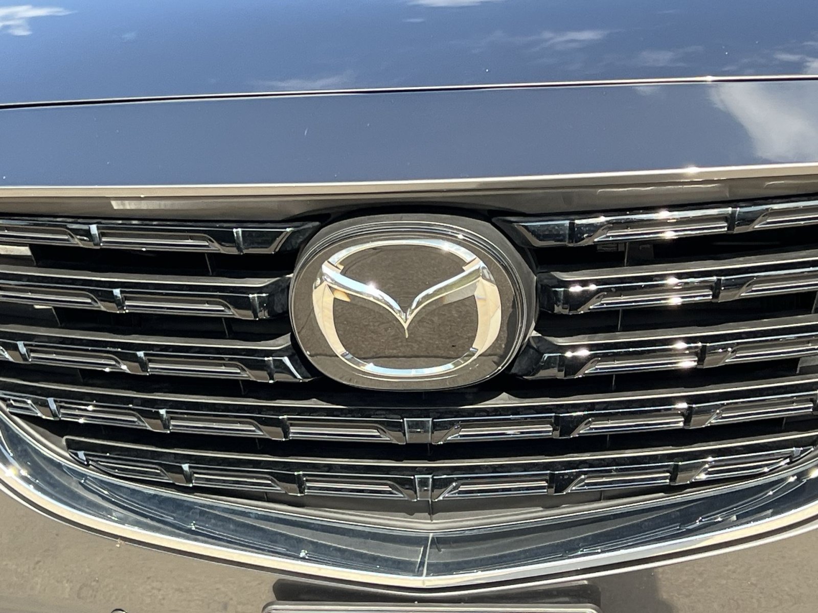 Used 2022 MAZDA CX-9 Touring Plus AWD/4WD image 12