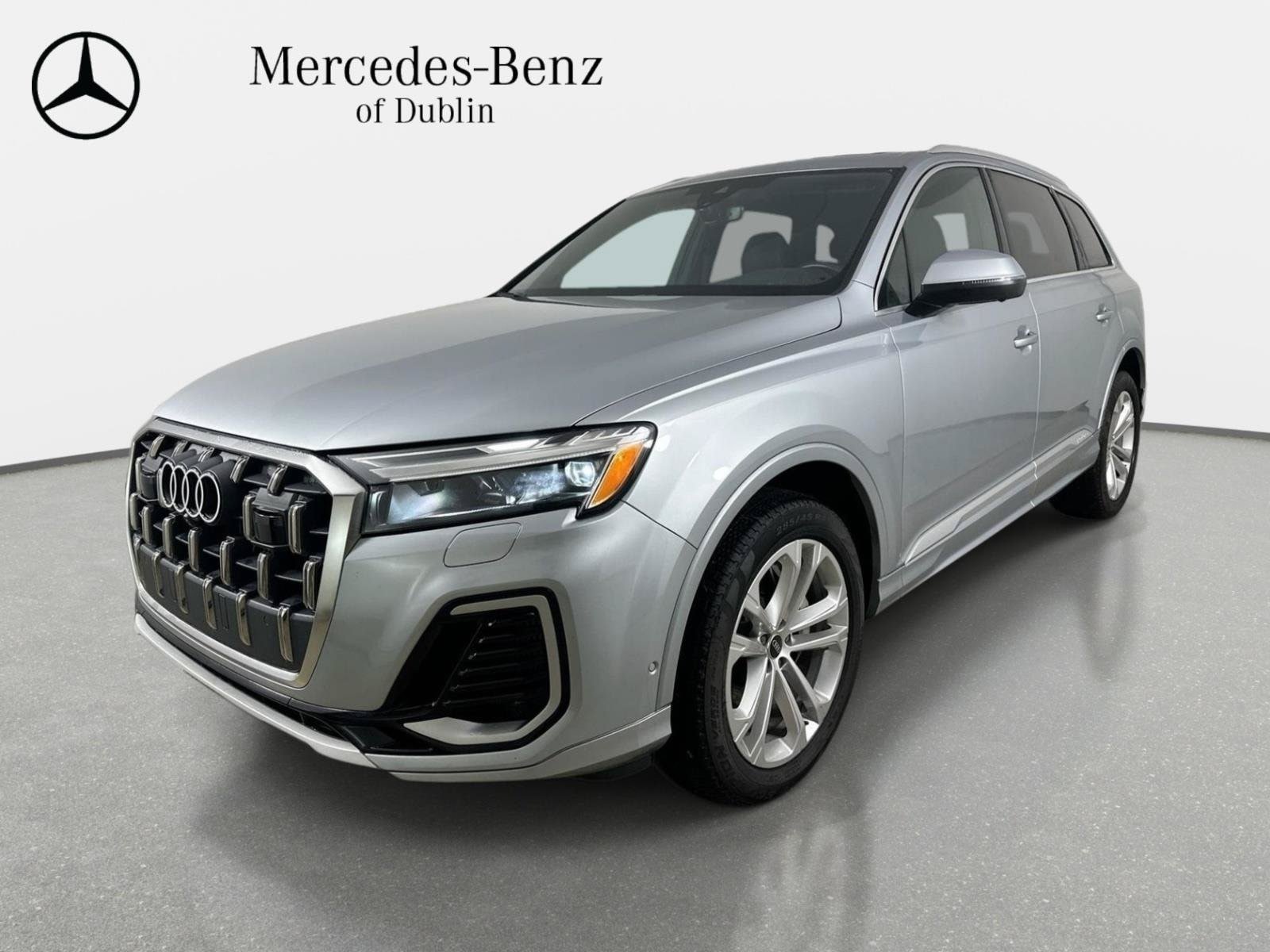 Used 2025 Audi Q7 3.0T Premium Plus