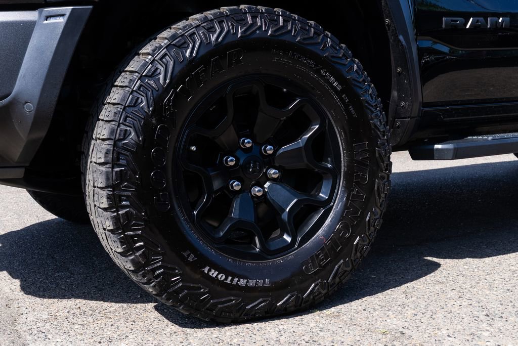 Used 2022 RAM 1500 TRX AWD/4WD image 4
