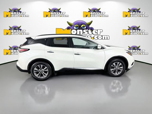 Used 2018 Nissan Murano SV AWD/4WD image 4