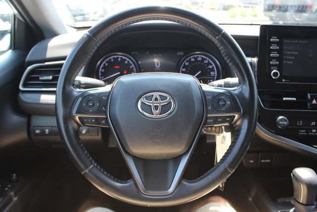 Used 2021 Toyota Camry SE AWD/4WD image 13