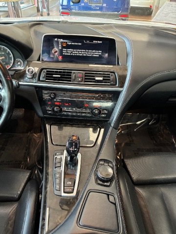 Used 2016 BMW 650i Gran Coupe xDrive image 10