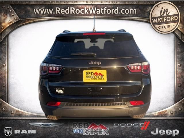 New 2026 Jeep Compass Limited AWD/4WD image 8