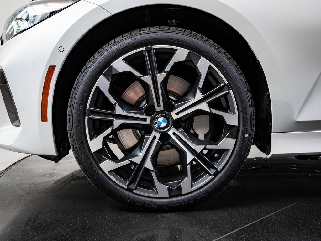New 2026 BMW 330i xDrive Sedan w/ Premium Package AWD/4WD image 13