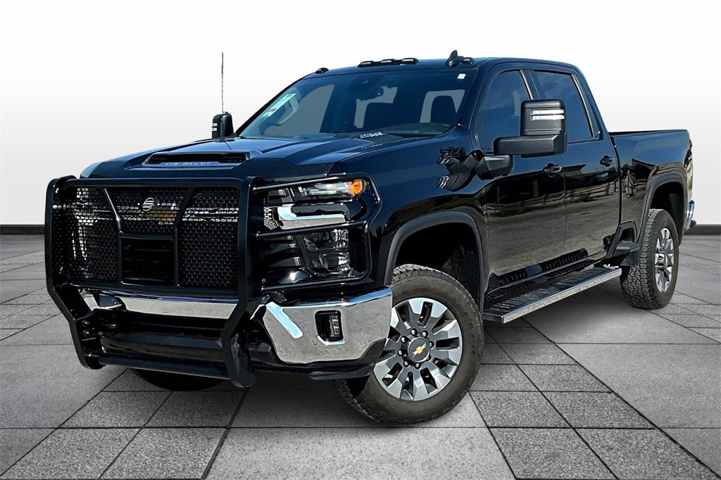 Used 2024 Chevrolet Silverado 2500 LT w/ All Star Edition