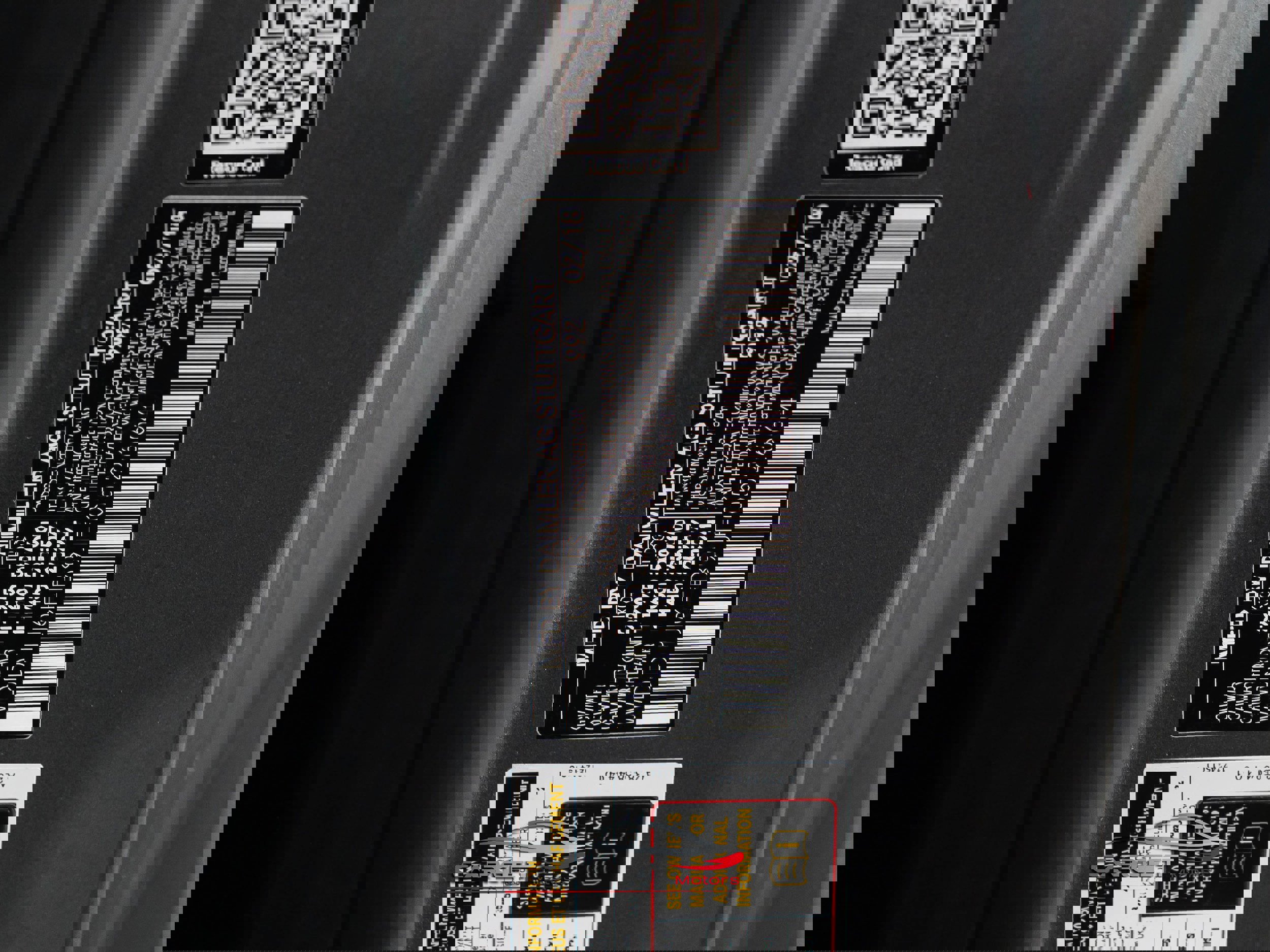 Used 2018 Mercedes-Benz E 400 Coupe w/ Premium 1 Package image 44