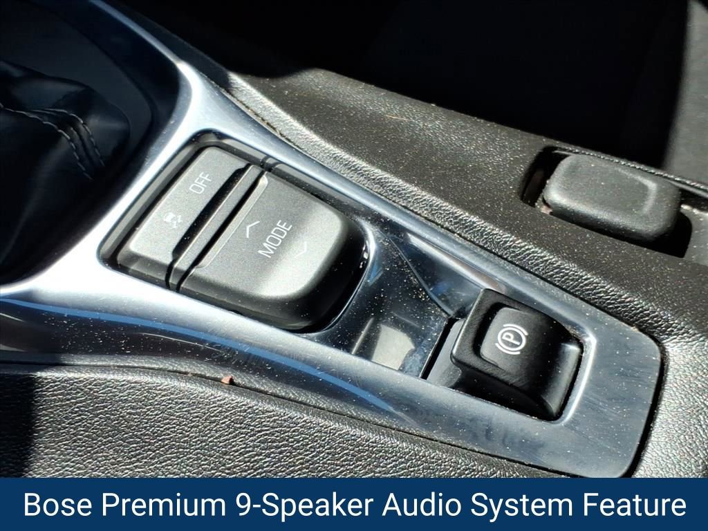 Certified 2018 Chevrolet Camaro LT w/ RS Package image 9