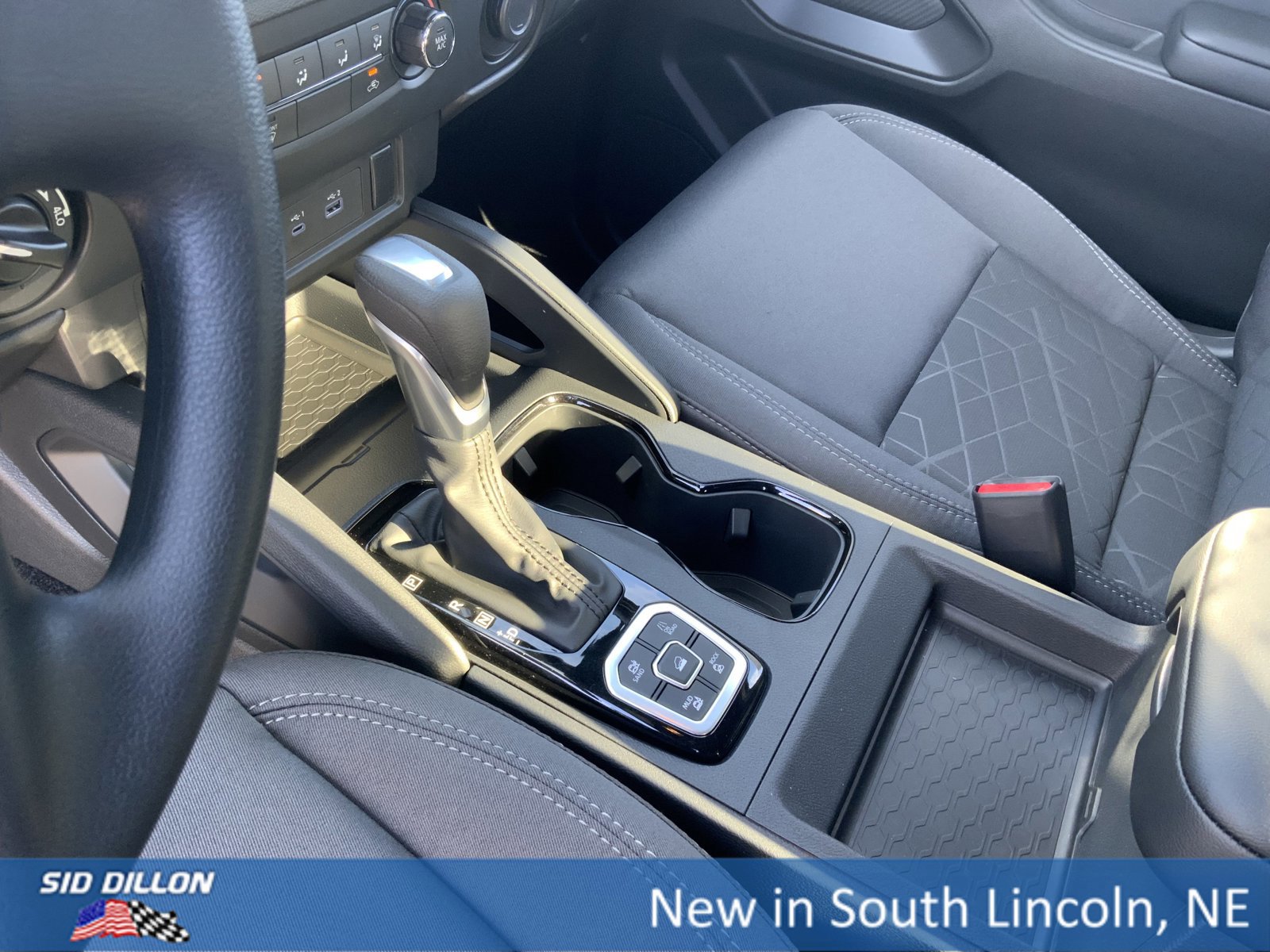 New 2026 Nissan Frontier SV w/ Tow Package image 8