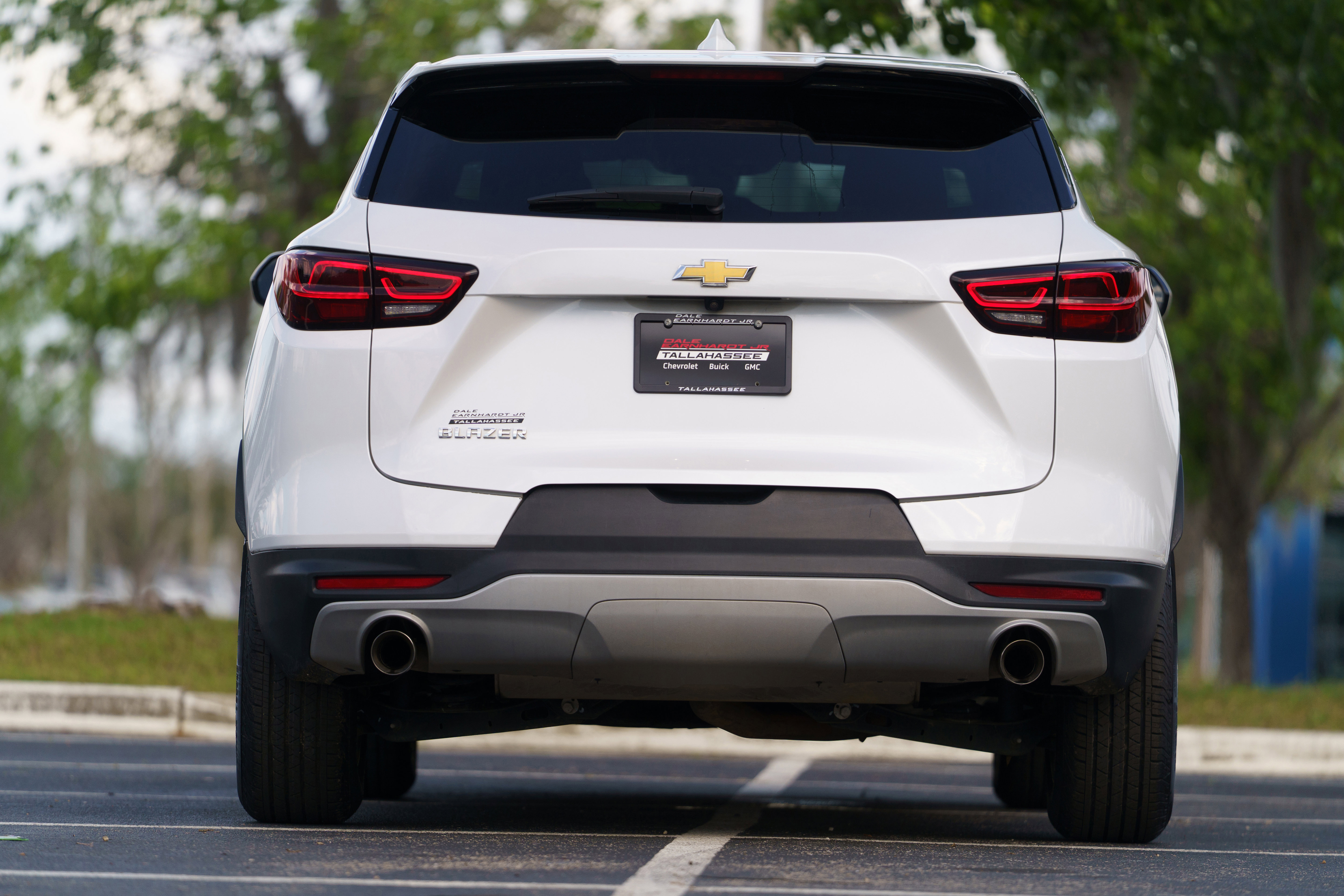 Used 2024 Chevrolet Blazer LT image 35