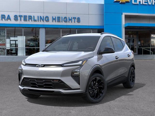 New 2027 Chevrolet Bolt RS FWD image 6