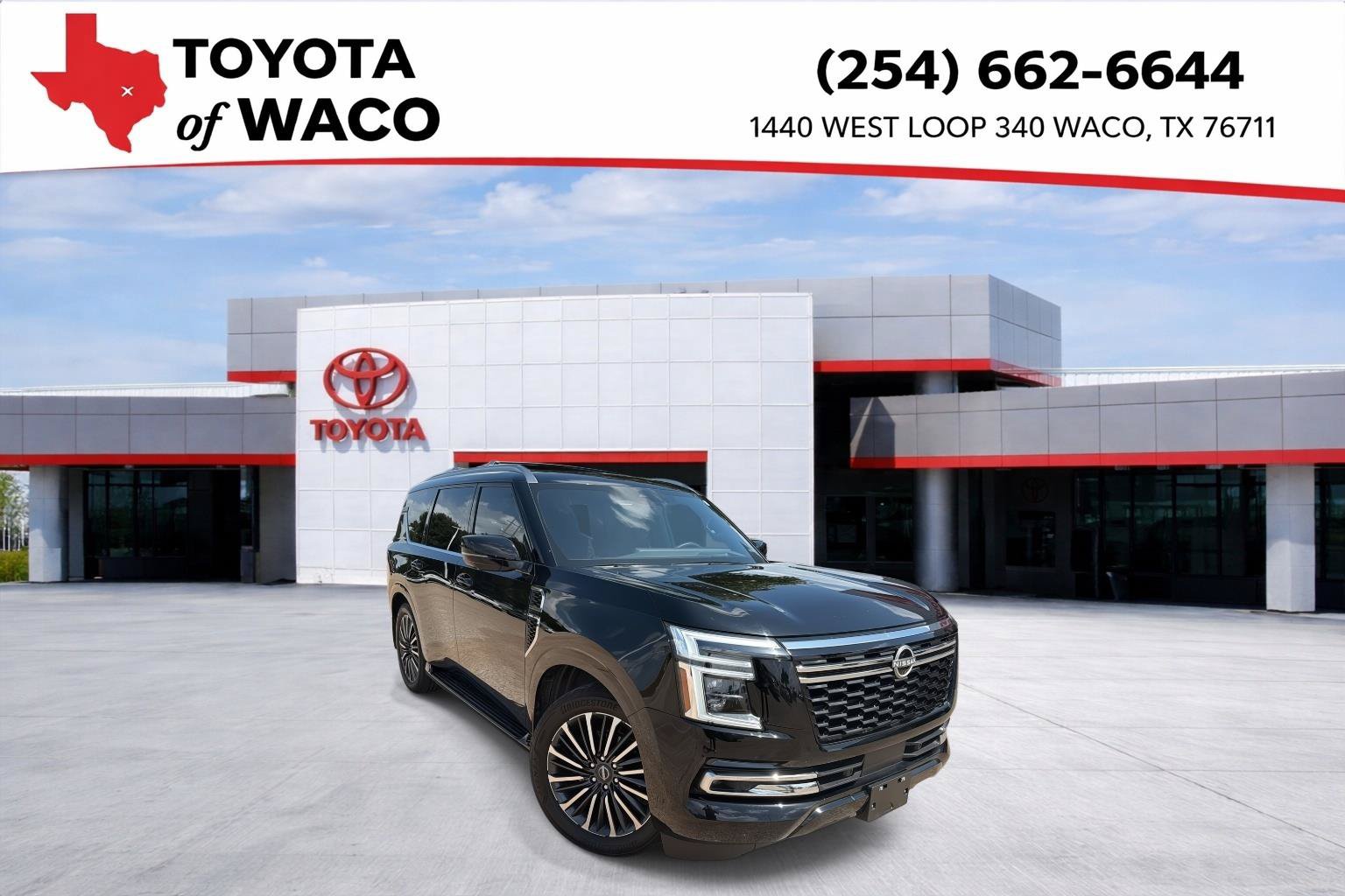 Used 2025 Nissan Armada Platinum Reserve