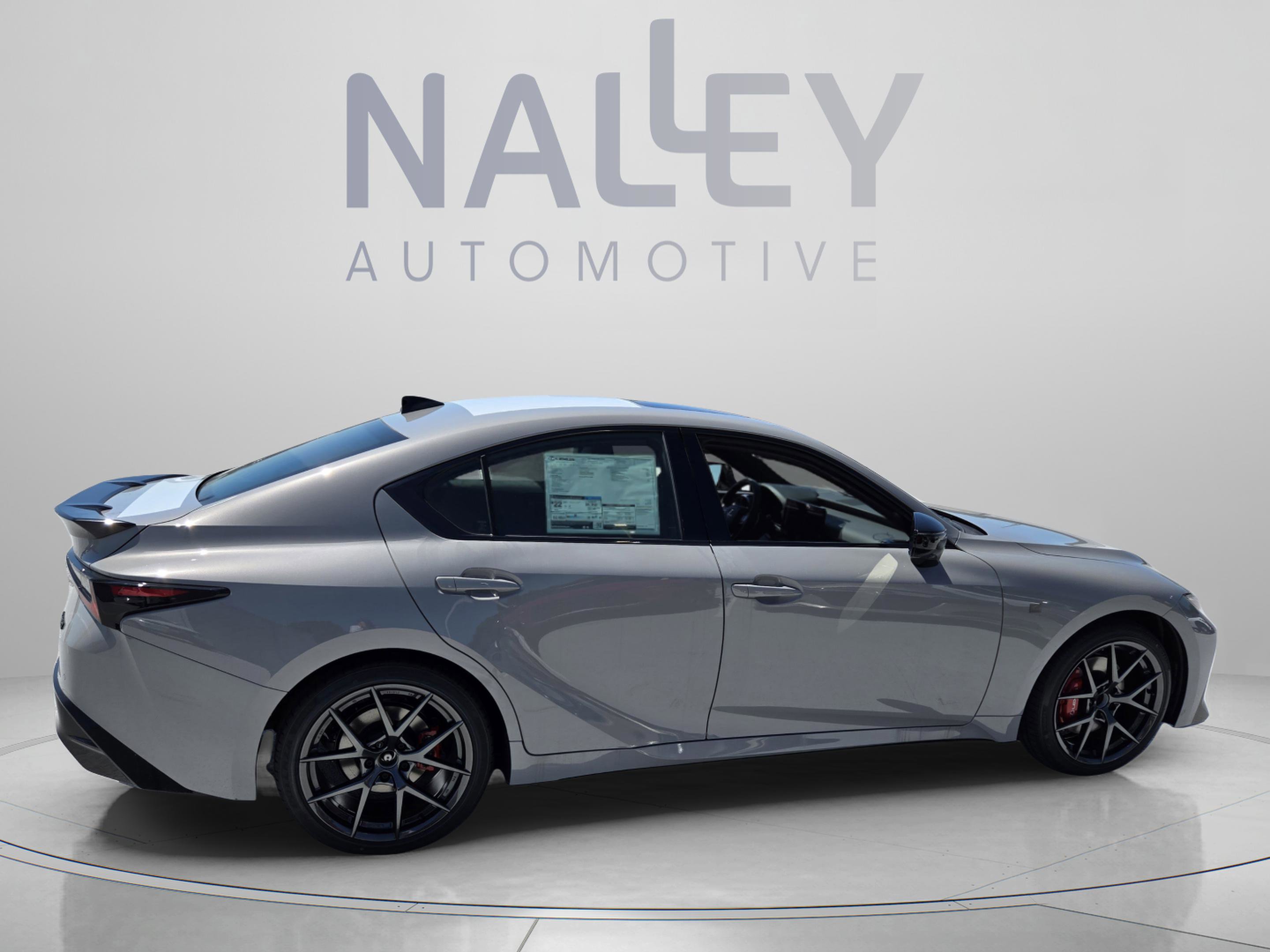 New 2026 Lexus IS 350 F Sport RWD image 6