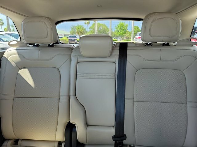 Certified 2025 Lincoln Corsair Grand Touring w/ Jet Appearance Package AWD/4WD image 19