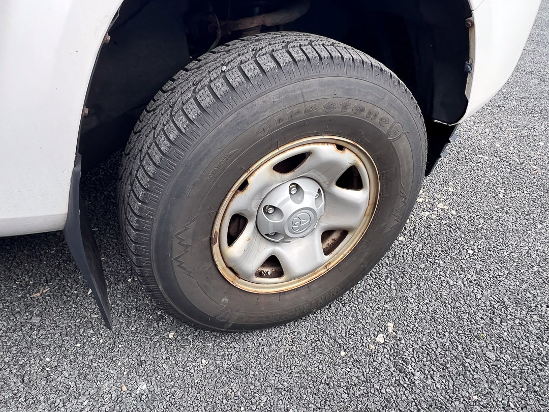 Used 2016 Toyota Tacoma SR5 RWD image 6
