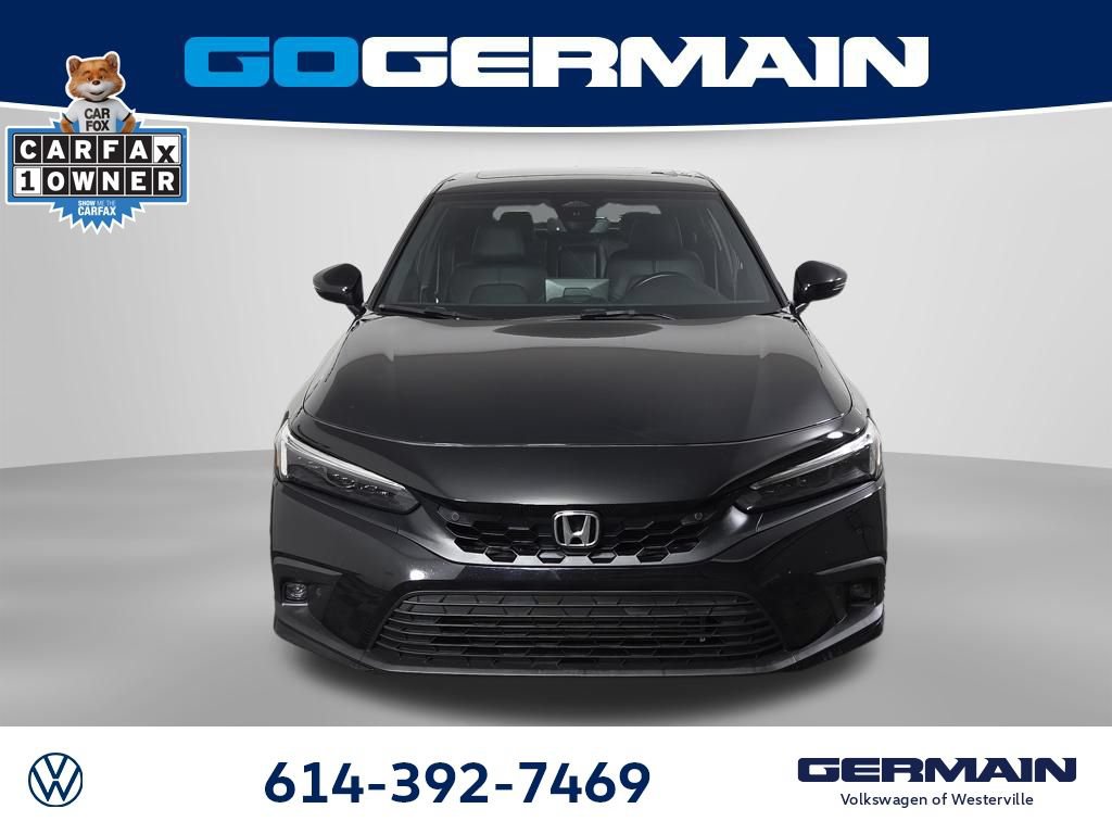Used 2024 Honda Civic Sport Touring image 3
