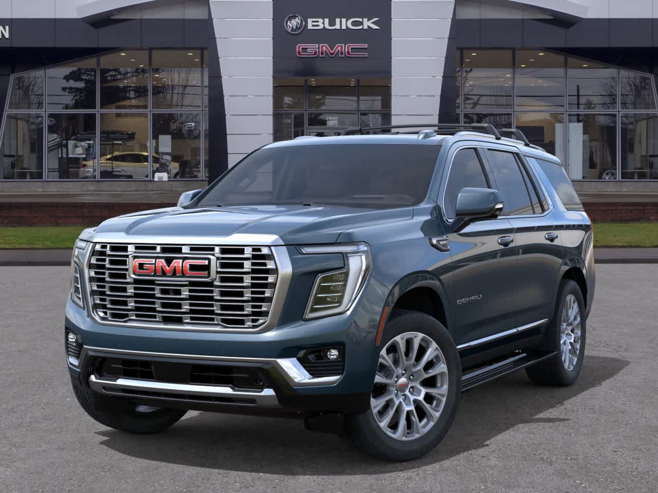 New 2027 GMC Yukon Denali w/ Denali Reserve Package AWD/4WD image 6