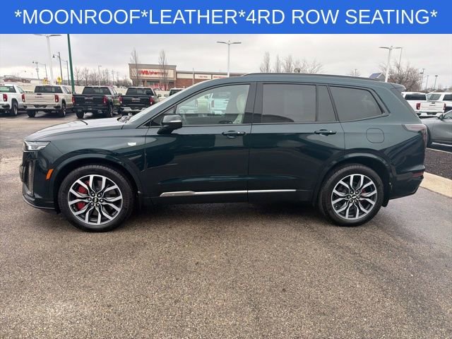 Used 2024 Cadillac XT6 Sport w/ LPO, Floor Liner Package image 7