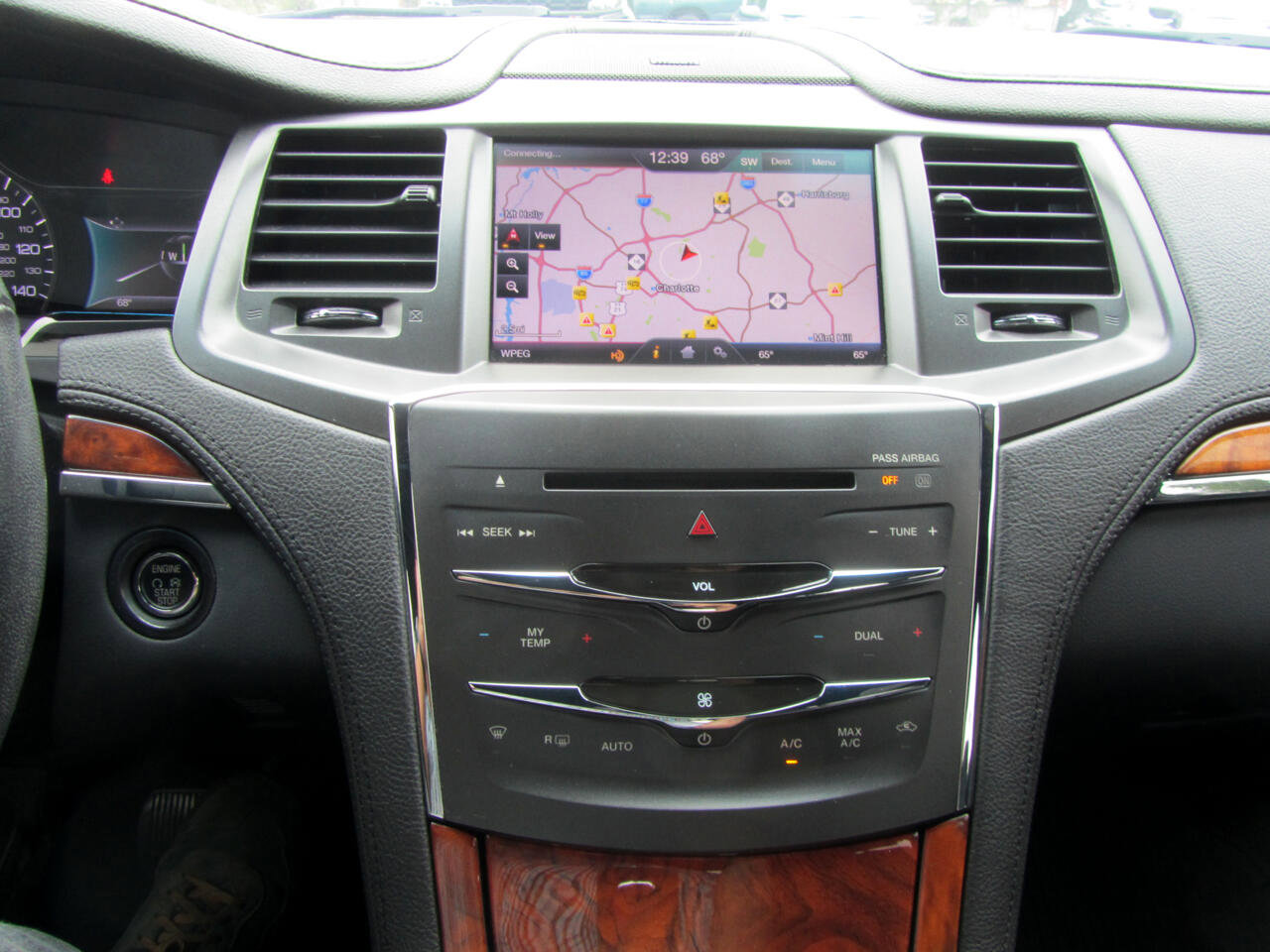 Used 2014 Lincoln MKS Elite w/ Equipment Group 201A image 15