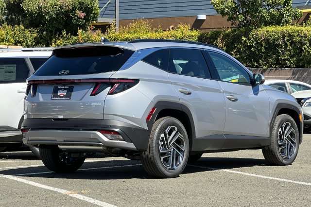 New 2026 Hyundai Tucson Limited AWD/4WD image 6
