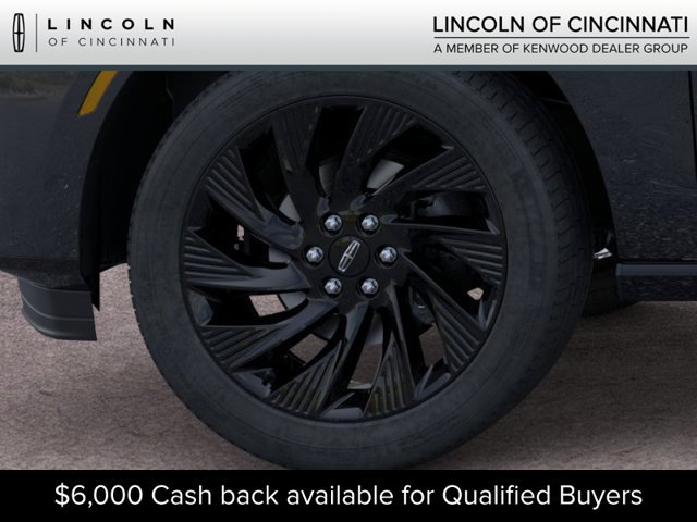 New 2026 Lincoln Navigator Reserve w/ Jet Appearance Package AWD/4WD image 19