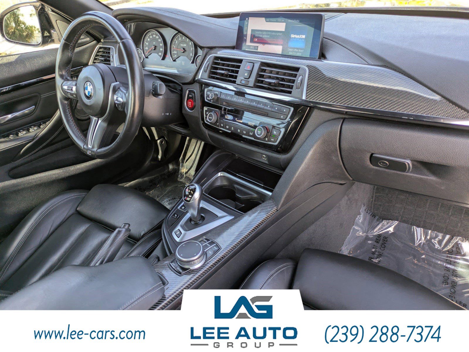 Used 2020 BMW M4 Convertible w/ M Driver's Package image 13