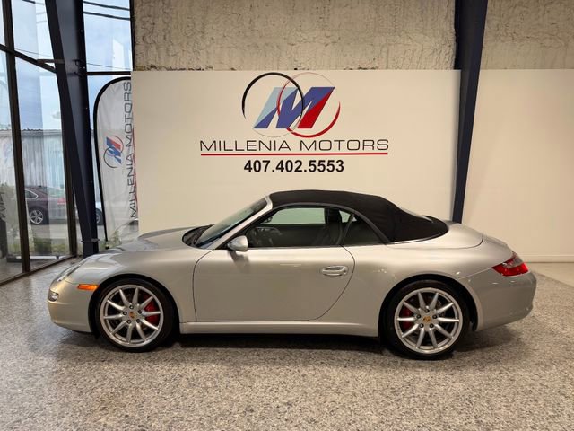 Used 2007 Porsche 911 Carrera S RWD image 38
