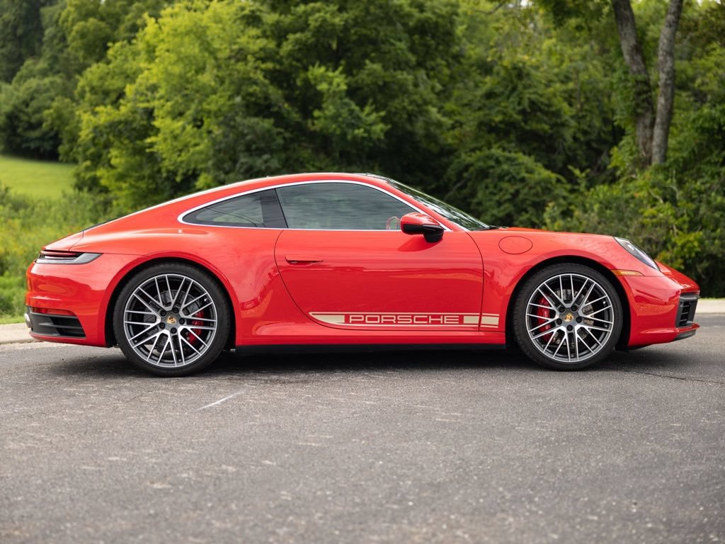 Used 2024 Porsche 911 Carrera S RWD image 8