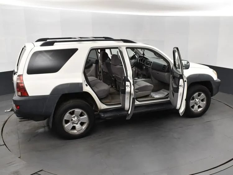 Used 2003 Toyota 4Runner Sport AWD/4WD image 6