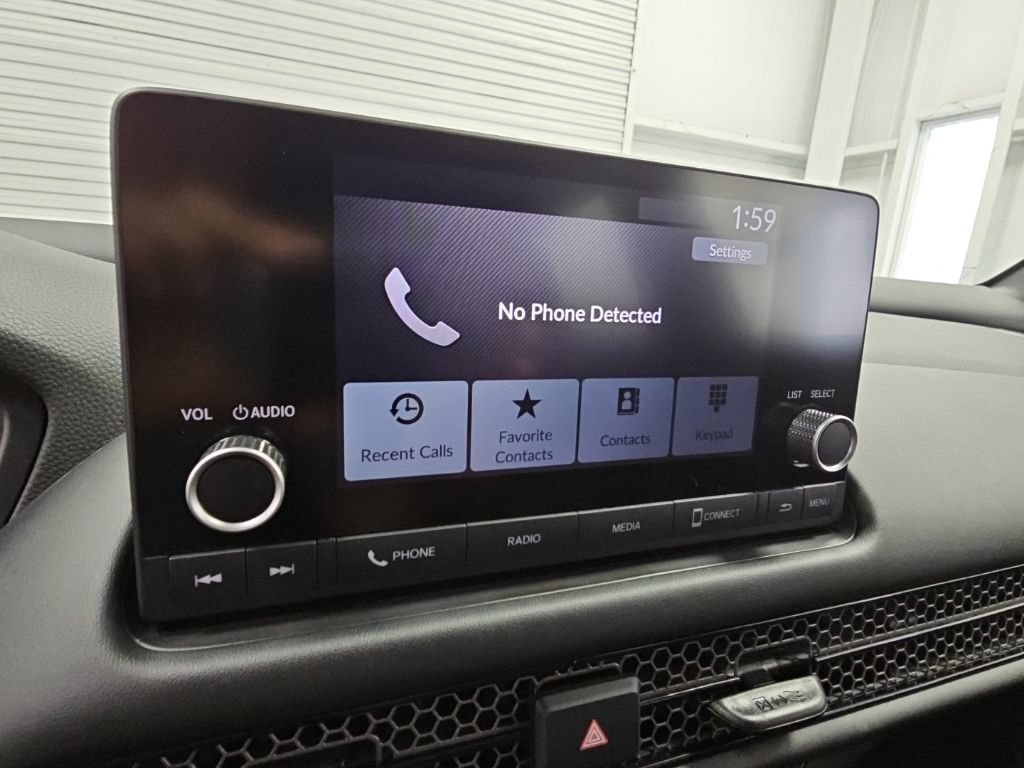 Used 2025 Honda HR-V Sport image 15