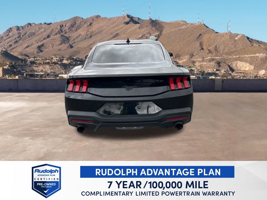 Used 2024 Ford Mustang Coupe RWD image 5