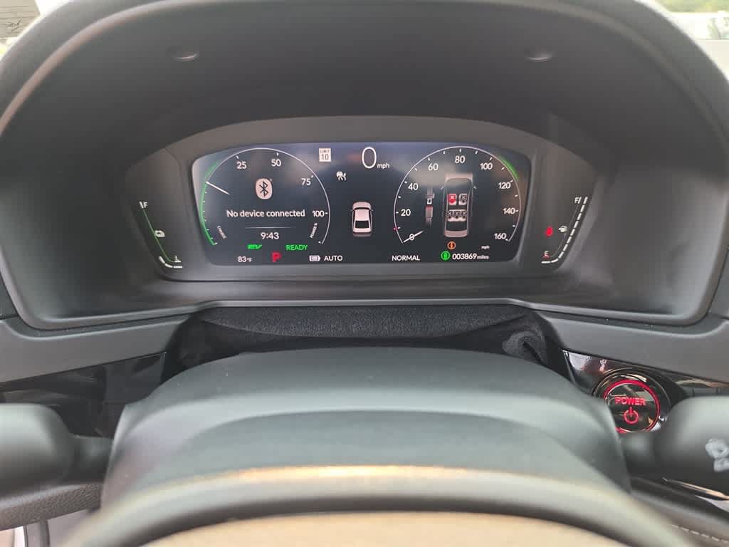 Certified 2025 Honda Accord Sport image 20