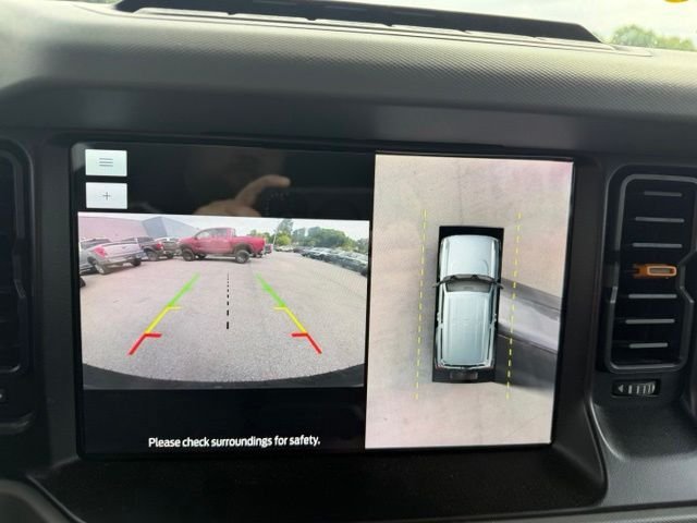 Used 2022 Ford Bronco Badlands AWD/4WD image 19