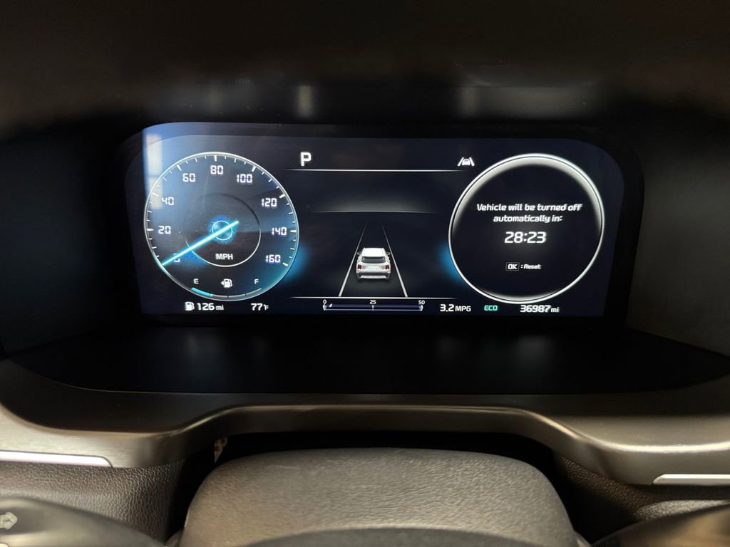 Certified 2023 Kia Sorento SX AWD/4WD image 16