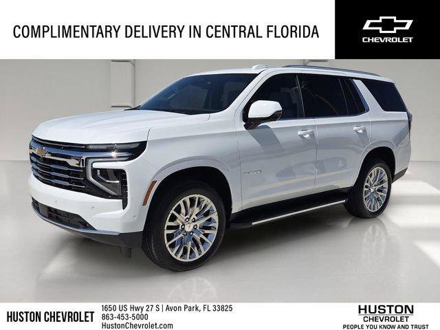 New 2026 Chevrolet Tahoe LT w/ Comfort Package