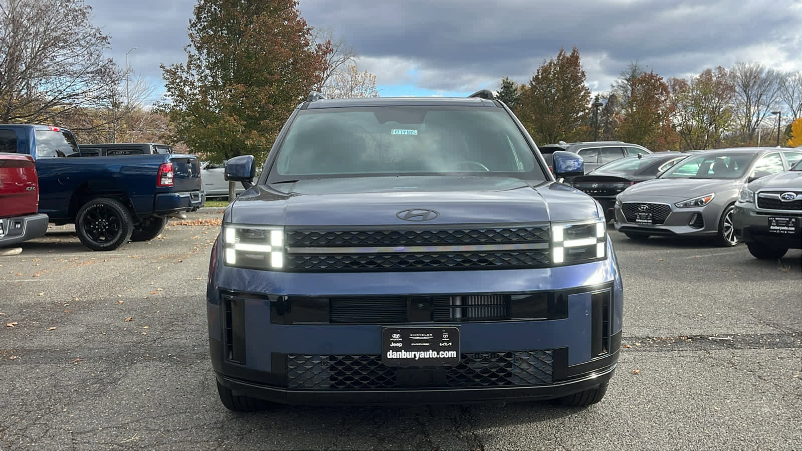 Used 2025 Hyundai Santa Fe Calligraphy image 6