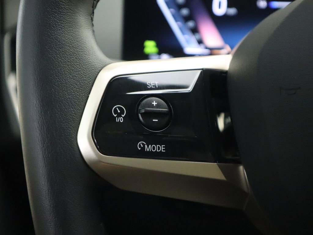 Certified 2025 BMW iX xDrive50 w/ Sport Package image 11