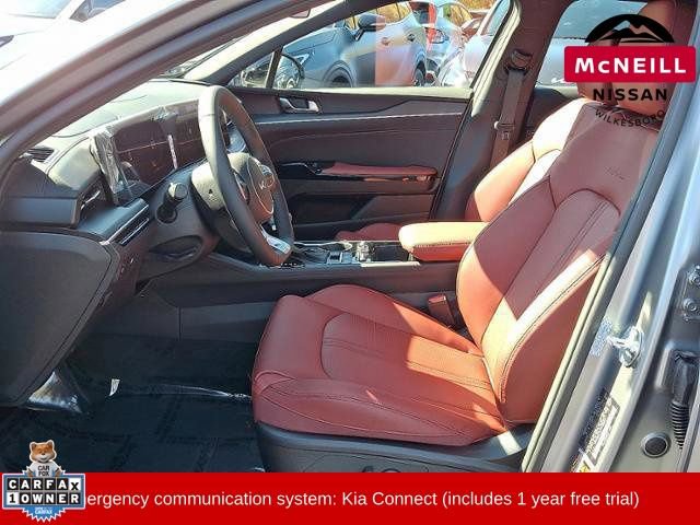 Used 2026 Kia K5 GT-Line w/ GT-Line Red Interior Package FWD image 6