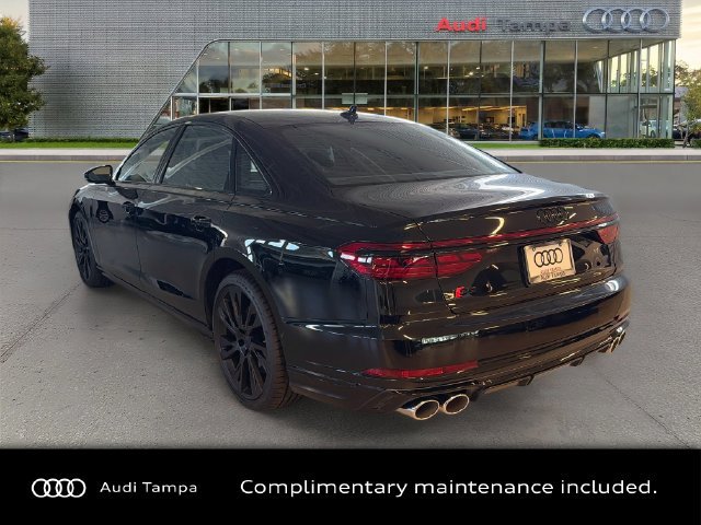New 2026 Audi S8 AWD/4WD image 5