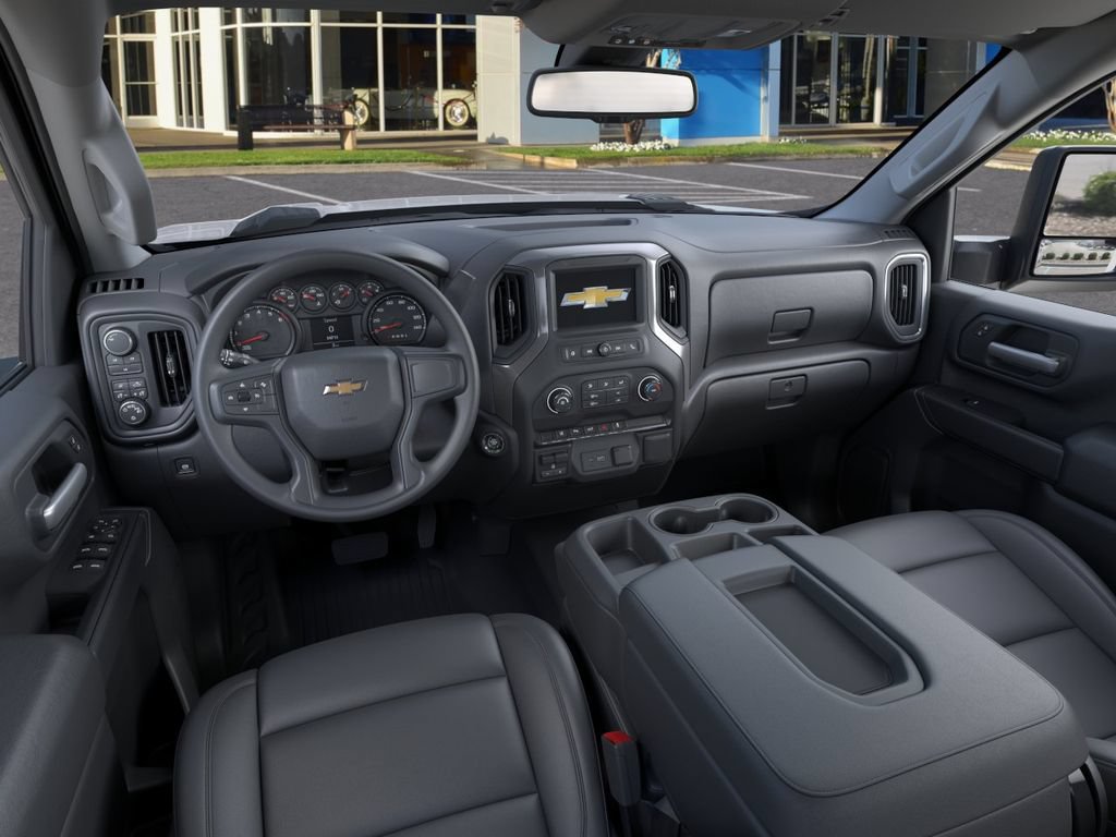 New 2026 Chevrolet Silverado 3500 W/T AWD/4WD image 15