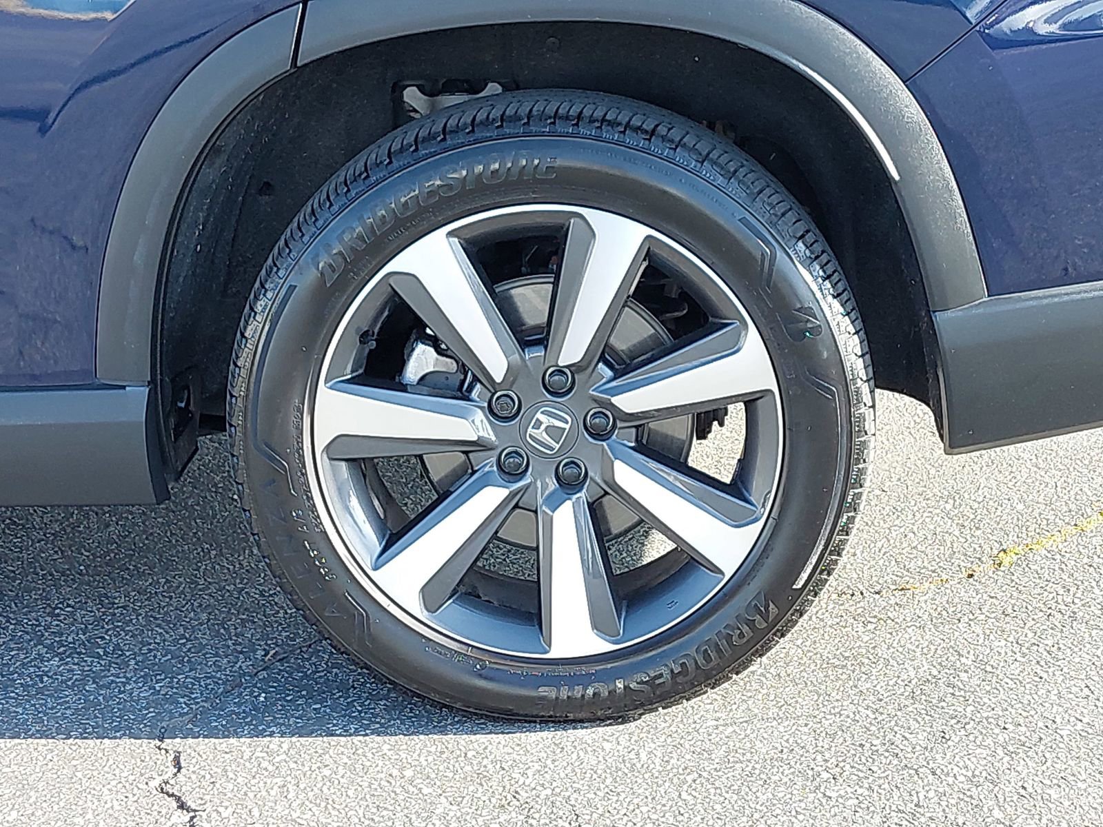 Certified 2023 Honda Pilot Elite image 35