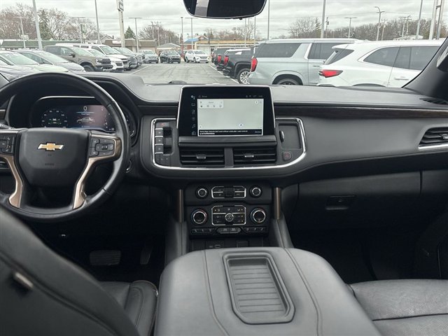 Certified 2023 Chevrolet Tahoe High Country w/ Premium Package 2 AWD/4WD image 21