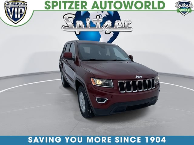 Used 2016 Jeep Grand Cherokee Laredo AWD/4WD video 2