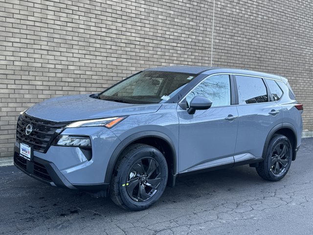 New 2026 Nissan Rogue SV AWD/4WD image 29