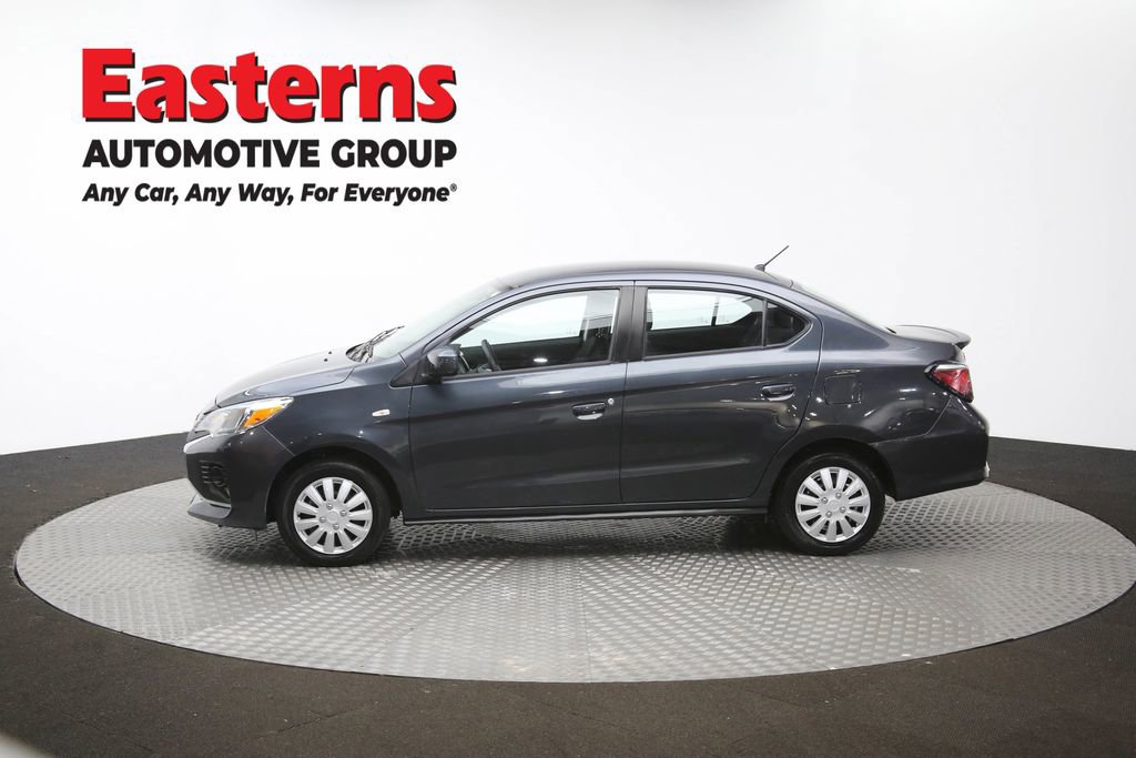 Used 2024 Mitsubishi Mirage G4 LE FWD image 58
