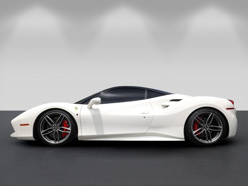 Certified 2019 Ferrari 488 GTB RWD image 6