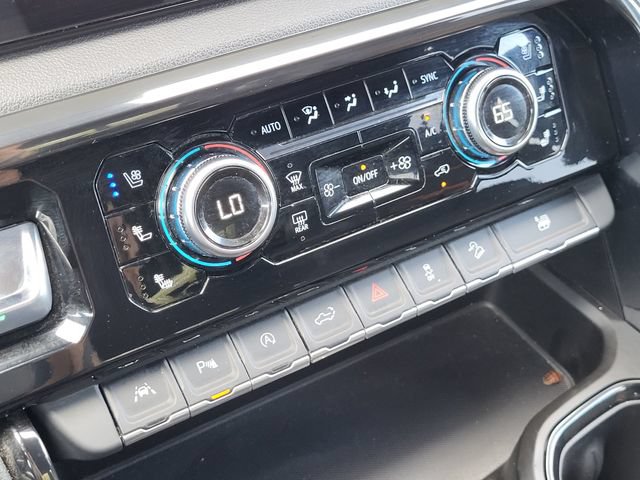 Used 2023 GMC Sierra 1500 AT4 w/ AT4 Premium Package AWD/4WD image 19