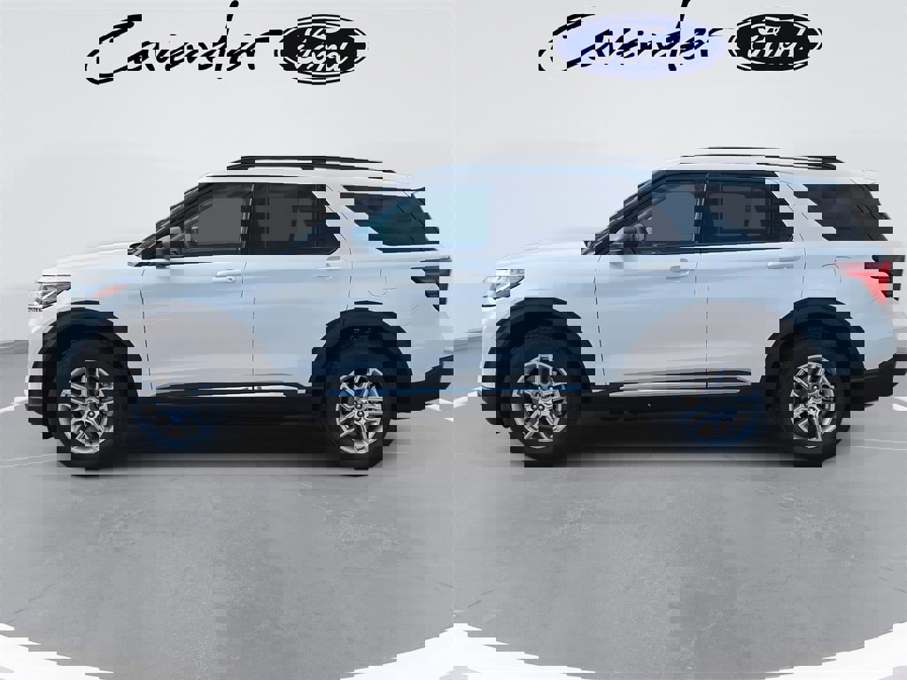 New 2025 Ford Explorer Active w/ Active Comfort Package image 5