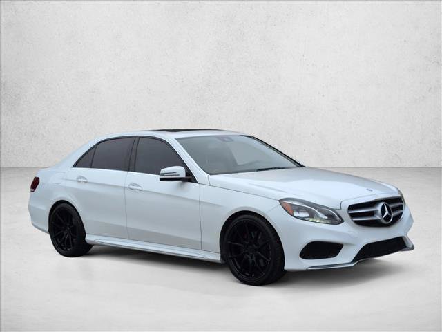 Used 2015 Mercedes-Benz E 350 Sedan image 3