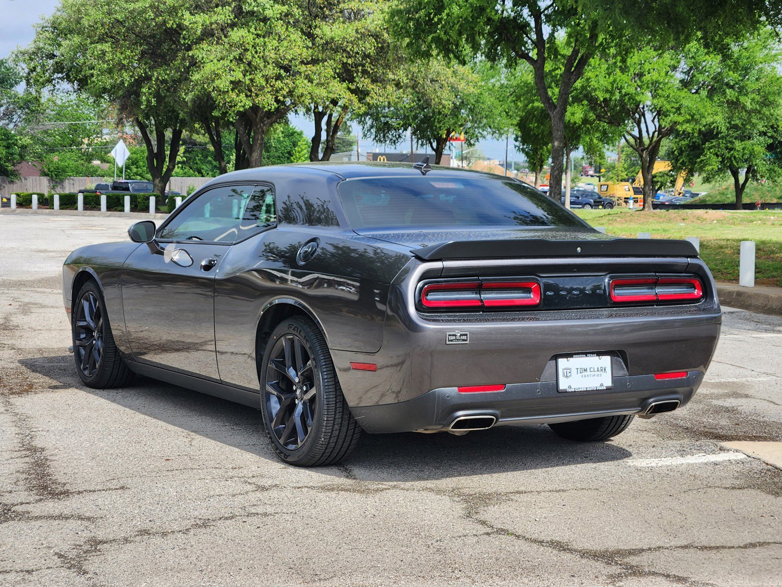 Used 2021 Dodge Challenger GT w/ Blacktop Package image 4