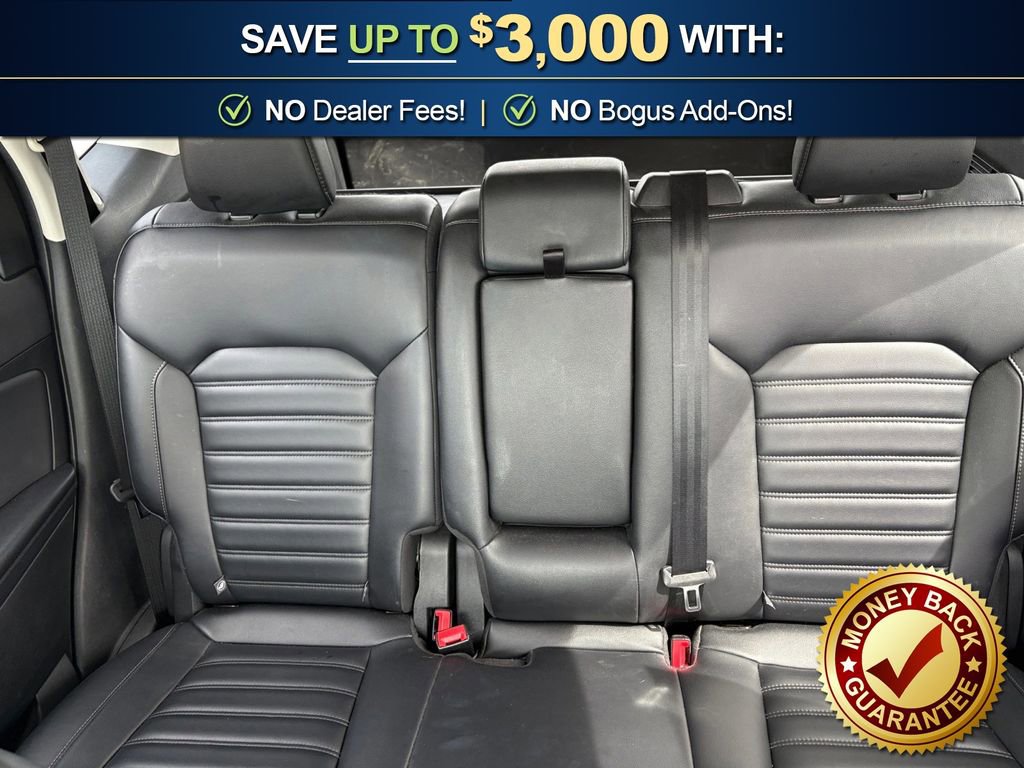 Used 2023 Ford Edge SEL w/ Cargo Accessory Package image 21